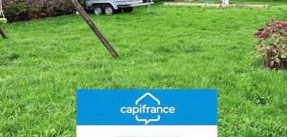 Terrain à Outreau en Pas-de-Calais (62) de 400 m² à vendre au prix de 60000€