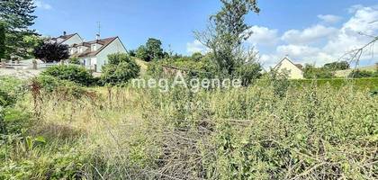 Terrain à Gaillon-sur-Montcient en Yvelines (78) de 391 m² à vendre au prix de 126000€