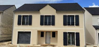 Terrain et maison à Meaux en Seine-et-Marne (77) de 300 m² à vendre au prix de 247000€