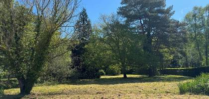 Terrain à Baud en Morbihan (56) de 1000 m² à vendre au prix de 86770€