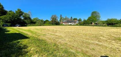 Terrain à Héricourt-sur-Thérain en Oise (60) de 1147 m² à vendre au prix de 38400€