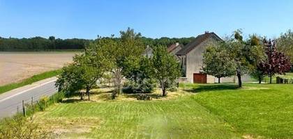 Terrain à L'Abergement-Sainte-Colombe en Saône-et-Loire (71) de 721 m² à vendre au prix de 29000€
