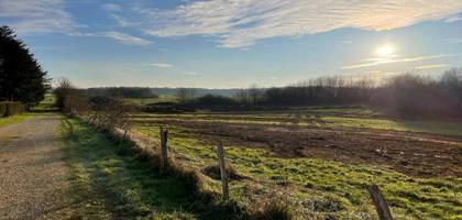 Terrain à Pouilley-Français en Doubs (25) de 619 m² à vendre au prix de 84000€