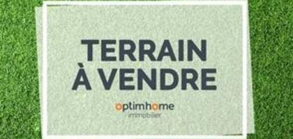 Terrain à Saint-André-de-l'Eure en Eure (27) de 1400 m² à vendre au prix de 56500€