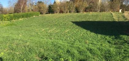 Terrain à Lachelle en Oise (60) de 1013 m² à vendre au prix de 79950€