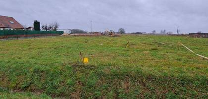 Terrain à Artannes-sur-Indre en Indre-et-Loire (37) de 600 m² à vendre au prix de 73500€