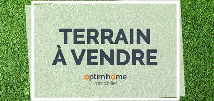 Terrain à Gimeaux en Puy-de-Dôme (63) de 764 m² à vendre au prix de 83000€