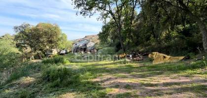 Terrain à Pégomas en Alpes-Maritimes (06) de 983 m² à vendre au prix de 449000€