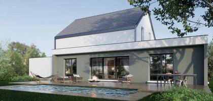 Terrain et maison à Tagolsheim en Haut-Rhin (68) de 2300 m² à vendre au prix de 454800€