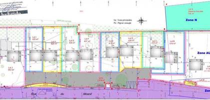 Terrain à Baulne en Essonne (91) de 431 m² à vendre au prix de 145000€