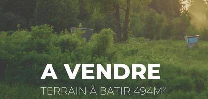 Terrain à Belz en Morbihan (56) de 494 m² à vendre au prix de 216300€