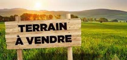 Terrain à Sarlande en Dordogne (24) de 2440 m² à vendre au prix de 25000€