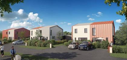 Terrain et maison à Gétigné en Loire-Atlantique (44) de 82 m² à vendre au prix de 295000€