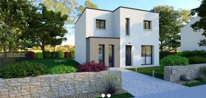 Terrain et maison à Villemoisson-sur-Orge en Essonne (91) de 448 m² à vendre au prix de 445300€