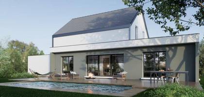Terrain et maison à Ettendorf en Bas-Rhin (67) de 450 m² à vendre au prix de 347200€