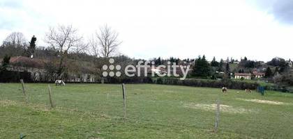 Terrain à Saint-Just-Chaleyssin en Isère (38) de 652 m² à vendre au prix de 207000€