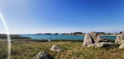 Terrain à Guissény en Finistère (29) de 453 m² à vendre au prix de 54360€