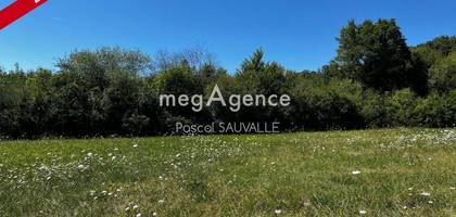 Terrain à Saint-Pierre-de-Chignac en Dordogne (24) de 1650 m² à vendre au prix de 35800€