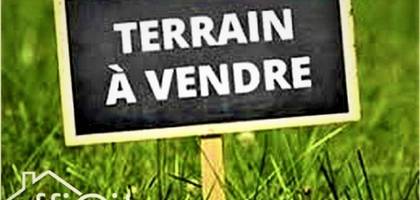 Terrain à Saint-Paterne-Racan en Indre-et-Loire (37) de 6473 m² à vendre au prix de 56784€