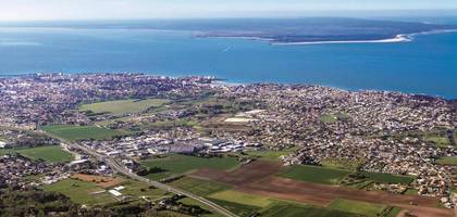 Terrain à Vaux-sur-Mer en Charente-Maritime (17) de 424 m² à vendre au prix de 202000€