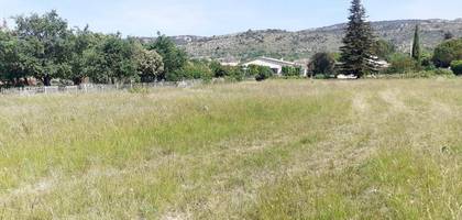 Terrain à Saint-Remèze en Ardèche (07) de 581 m² à vendre au prix de 76925€