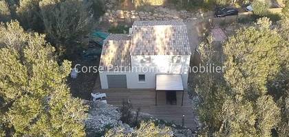 Terrain et maison à Bonifacio en Corse-du-Sud (2A) de 136 m² à vendre au prix de 840000€