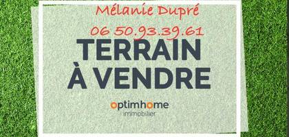 Terrain à Cournon en Morbihan (56) de 1087 m² à vendre au prix de 41492€