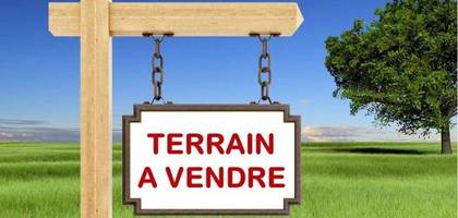 Terrain à Théhillac en Morbihan (56) de 1225 m² à vendre au prix de 40000€
