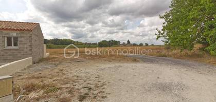 Terrain à Domessargues en Gard (30) de 285 m² à vendre au prix de 55000€