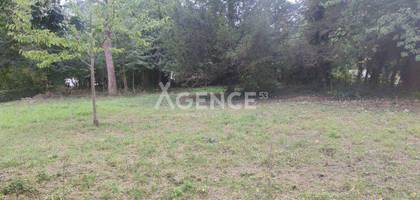 Terrain à Fruges en Pas-de-Calais (62) de 900 m² à vendre au prix de 45000€