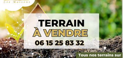 Terrain à Deuil-la-Barre en Val-d'Oise (95) de 322 m² à vendre au prix de 238000€