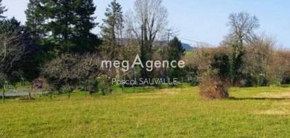 Terrain à Tocane-Saint-Apre en Dordogne (24) de 1590 m² à vendre au prix de 23000€