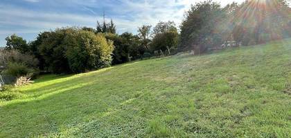 Terrain à Guerlédan en Côtes-d'Armor (22) de 800 m² à vendre au prix de 24000€