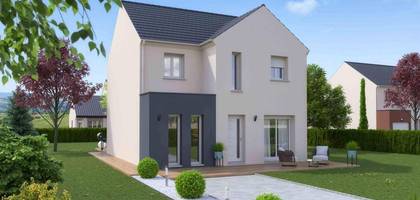 Terrain et maison à Wissous en Essonne (91) de 135 m² à vendre au prix de 651600€