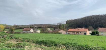 Terrain à Châtonnay en Isère (38) de 502 m² à vendre au prix de 109500€