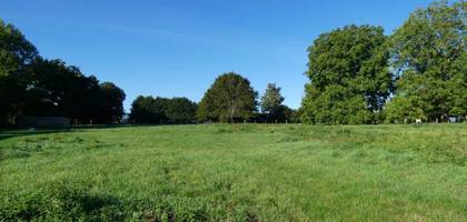 Terrain à Avesnes-le-Comte en Pas-de-Calais (62) de 3883 m² à vendre au prix de 98000€