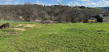 Terrain à Cusset en Allier (03) de 8588 m² à vendre au prix de 185000€