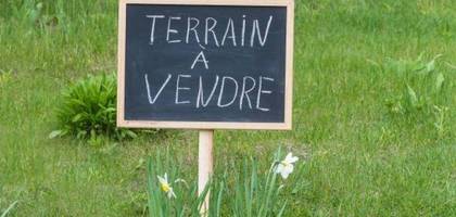Terrain à Montfort-le-Gesnois en Sarthe (72) de 2090 m² à vendre au prix de 108000€
