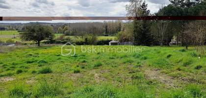 Terrain à Civray-de-Touraine en Indre-et-Loire (37) de 1600 m² à vendre au prix de 86000€