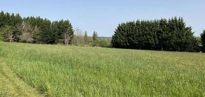 Terrain à Saint-Eutrope-de-Born en Lot-et-Garonne (47) de 3372 m² à vendre au prix de 45000€