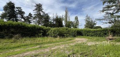 Terrain à Chevreuse en Yvelines (78) de 1000 m² à vendre au prix de 380000€