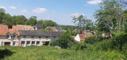Terrain à Tracy-le-Mont en Oise (60) de 539 m² à vendre au prix de 29000€