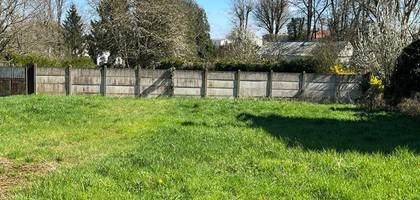 Terrain à Ribécourt-Dreslincourt en Oise (60) de 601 m² à vendre au prix de 55000€