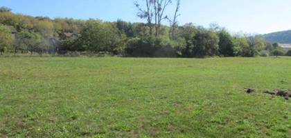 Terrain à Amagney en Doubs (25) de 436 m² à vendre au prix de 60000€