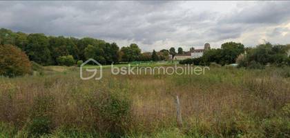 Terrain à La Chapelle-Gauthier en Seine-et-Marne (77) de 1572 m² à vendre au prix de 141000€