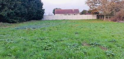 Terrain à Courville-sur-Eure en Eure-et-Loir (28) de 2213 m² à vendre au prix de 59990€