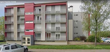 Appartement à Saint-Vallier en Saône-et-Loire (71) de 68 m² à vendre au prix de 391€