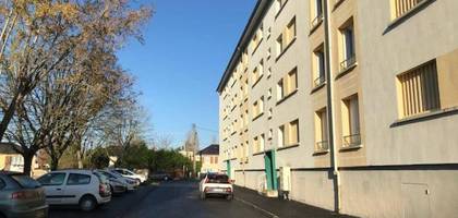 Appartement à Breteuil en Eure (27) de 75 m² à vendre au prix de 401€