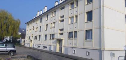 Appartement à Pont-Audemer en Eure (27) de 64 m² à vendre au prix de 385€