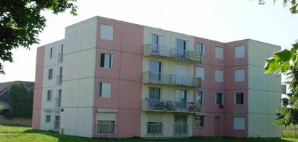 Appartement à Saint-André-de-l'Eure en Eure (27) de 66 m² à vendre au prix de 427€